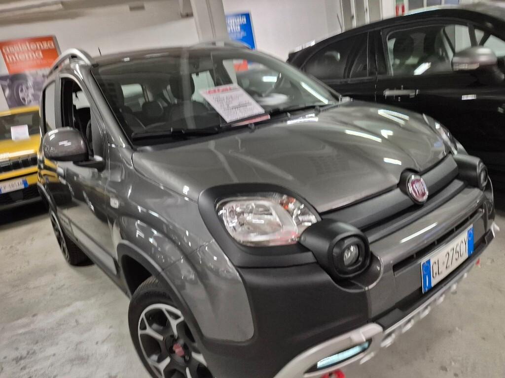 Fiat Panda Cross 0.9 TwinAir Turbo S&S 4x4