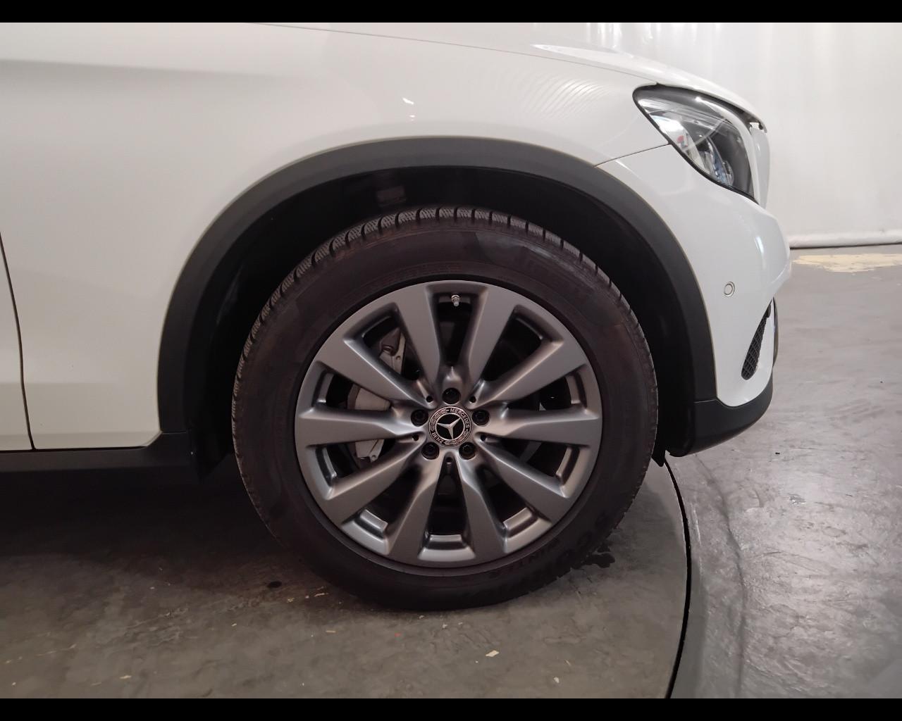 Mercedes-Benz GLC - X253 - GLC 250 d Sport 4matic auto