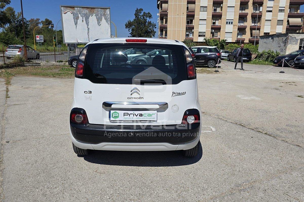 CITROEN C3 Picasso 1.6 HDi 90 Exclusive