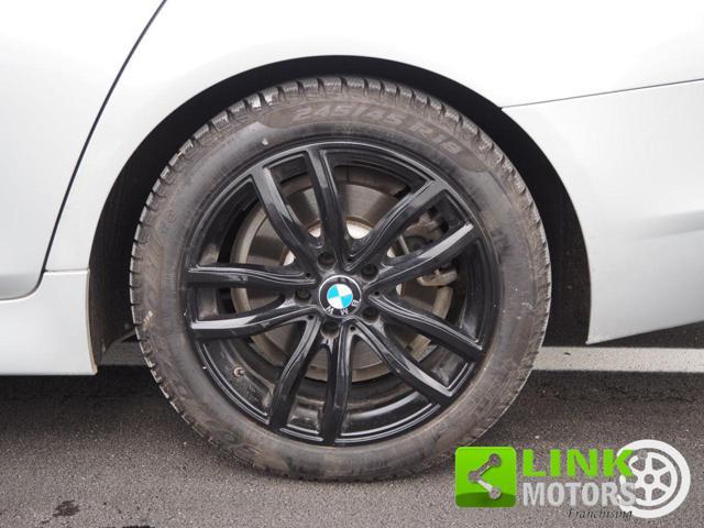 BMW 525 d xDrive Touring Luxury