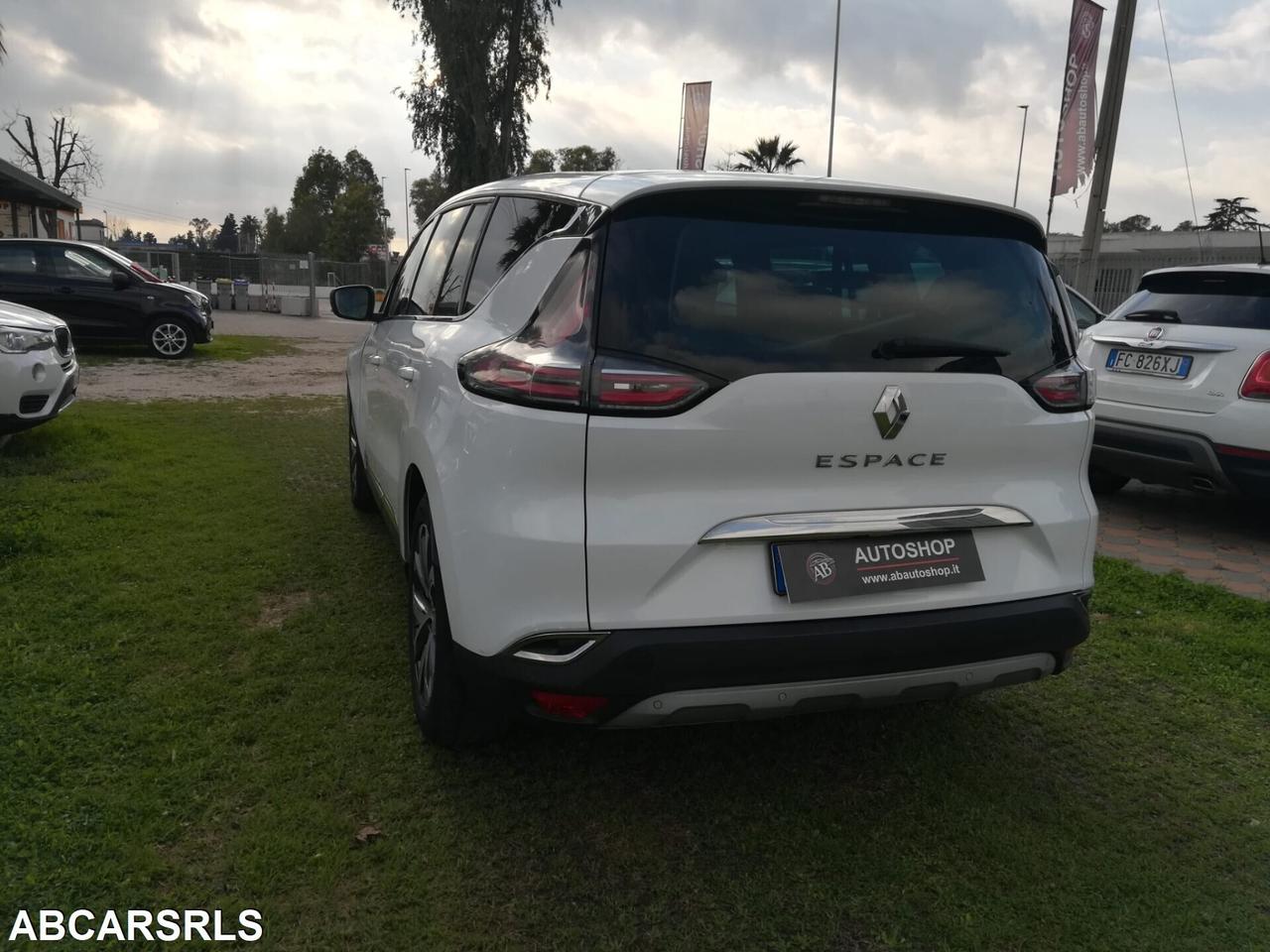 RENAULT - Espace - dCi 160 CV EDC Energy Intens -