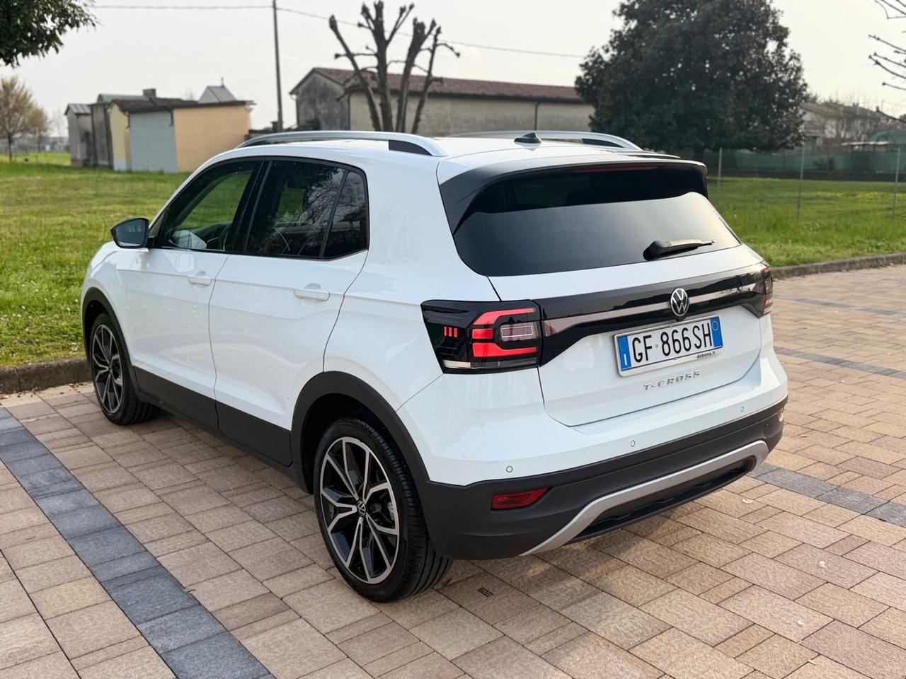 Volkswagen T-Cross 1.5 TSI DSG Advanced