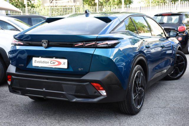 PEUGEOT 408 PureTech 130 S&S EAT8 GT