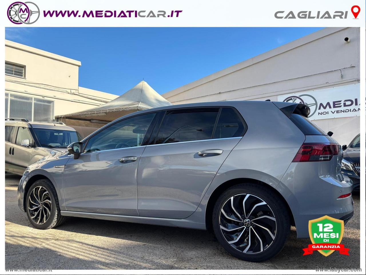 VOLKSWAGEN Golf 2.0 TDI 150 CV DSG SCR Style