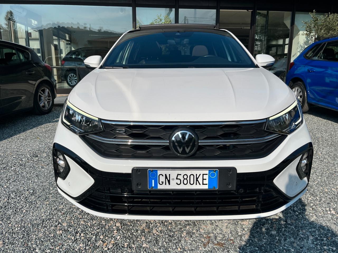 Volkswagen Taigo 1.0 TSI 110 CV DSG R-Line**74000KM**