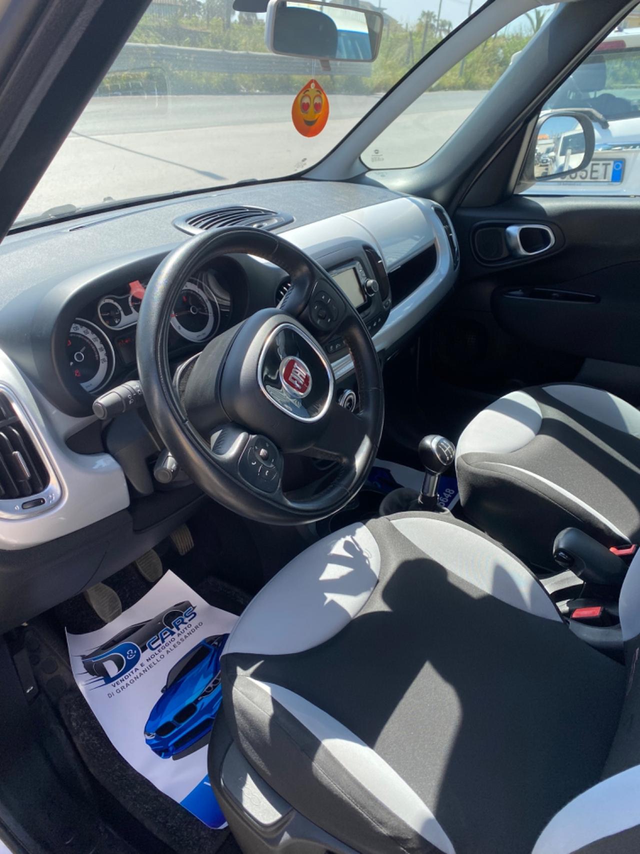 Fiat 500L 1.3 Multijet 85 CV Lounge