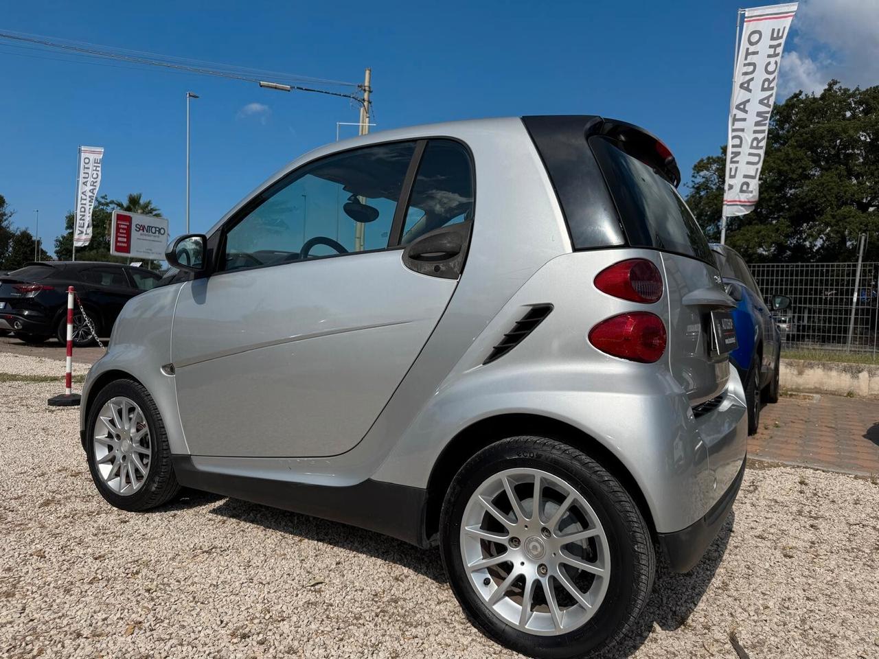 SMART - Fortwo - 1000 52 kW coupé limited two - NEOPATENTATI - FINANZIABILE