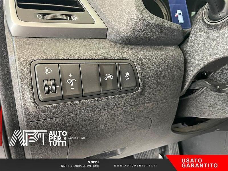Hyundai Tucson Tucson 1.7 crdi Xpossible 2wd 141cv dct