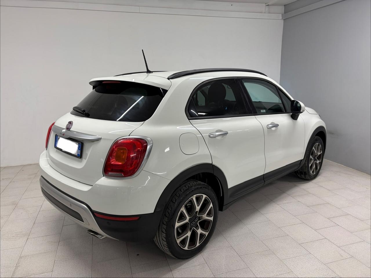 Fiat 500X 1.3 MultiJet 95 CV Cross Plus