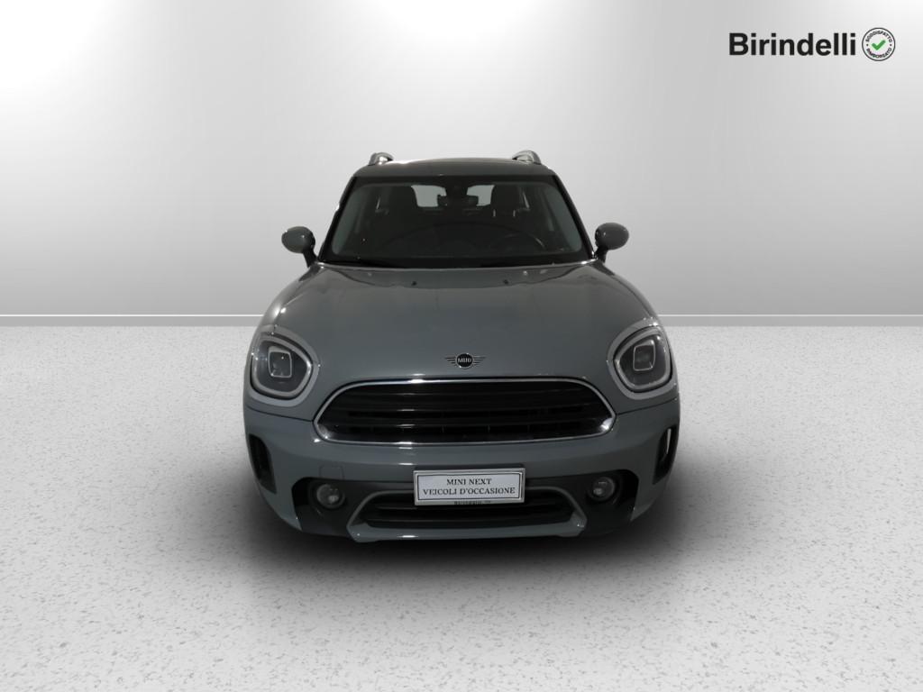 MINI Mini Countrym.(F60) - Mini 1.5 Cooper Classic Countryman