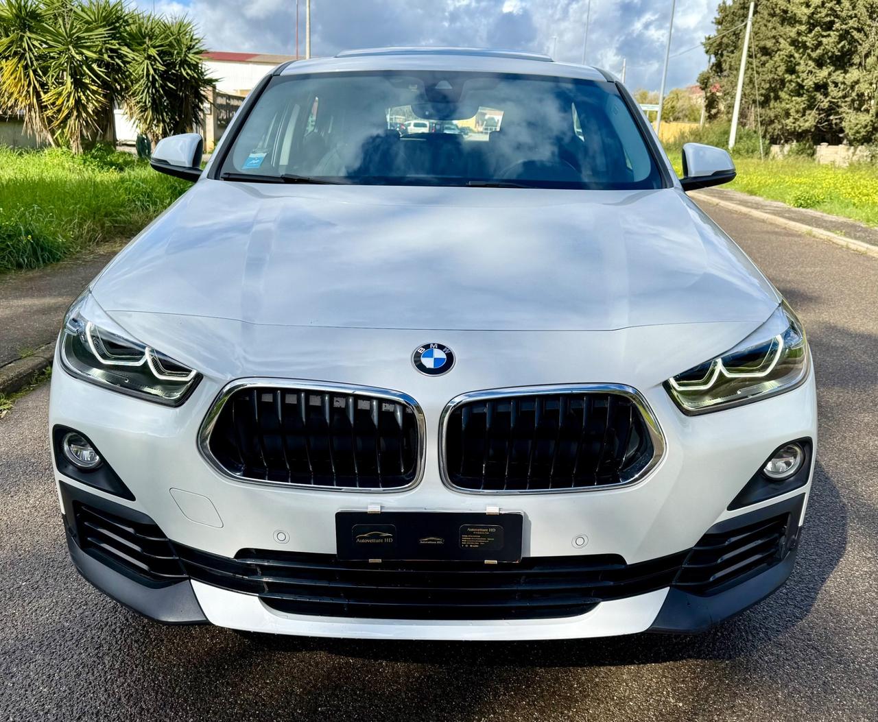 Bmw X2 xDrive20d Business-X