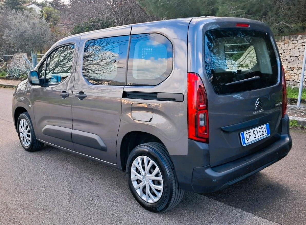 Citroen Berlingo BlueHDi 130 Stop&Start Combi N1 M Live (Iva Esposta)