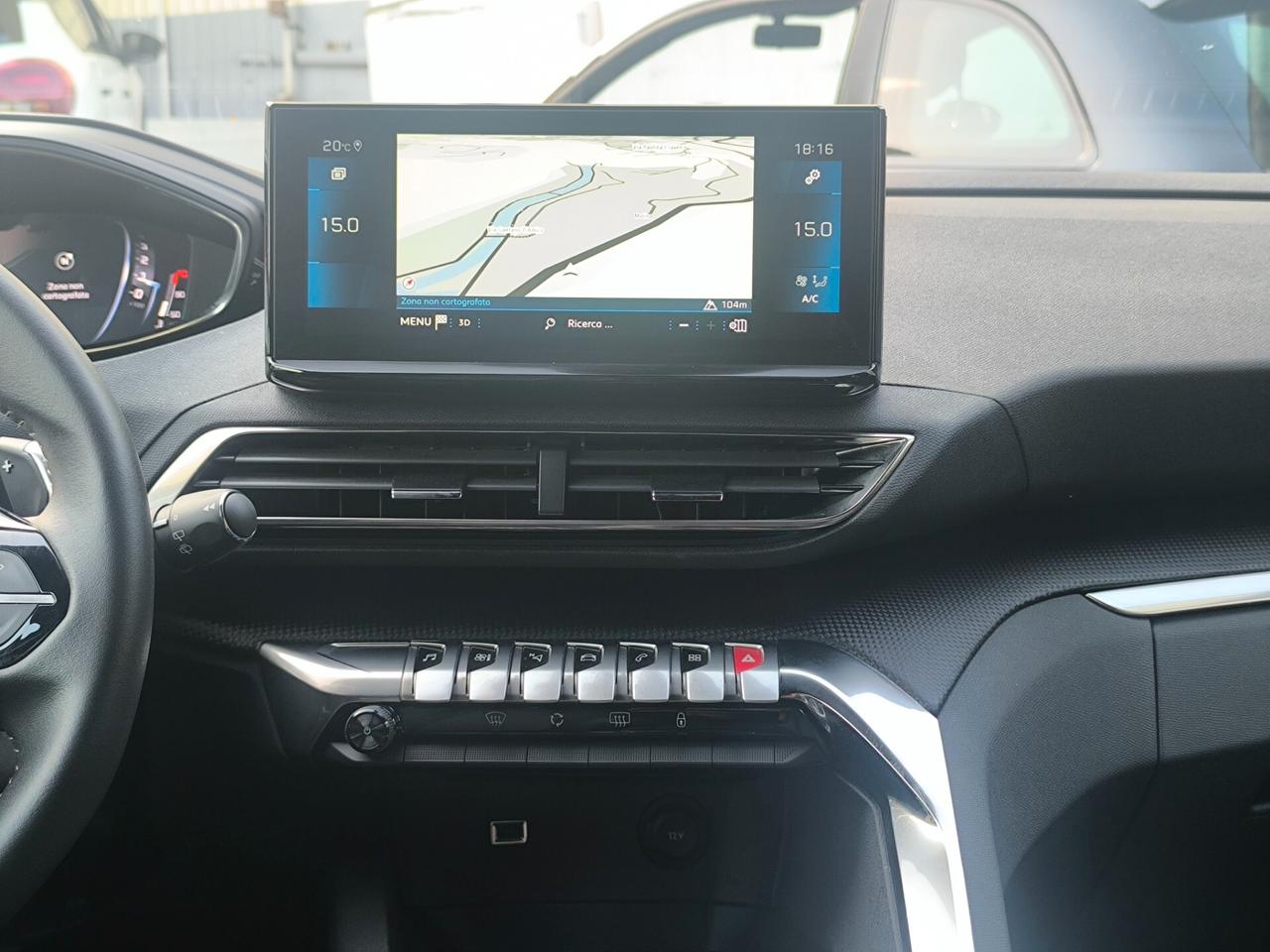 Peugeot 3008 BlueHDi 130 cv Allure Pack