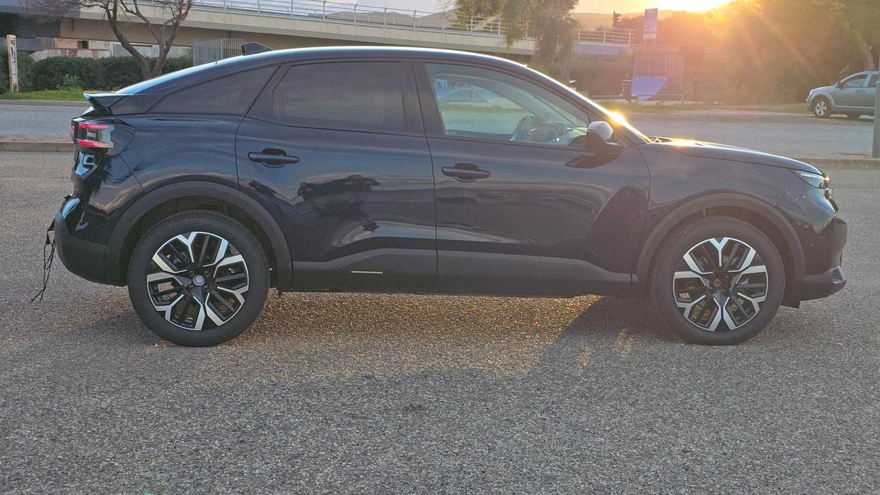 Citroen C4 Hybrid 136 e-DCS6 Max