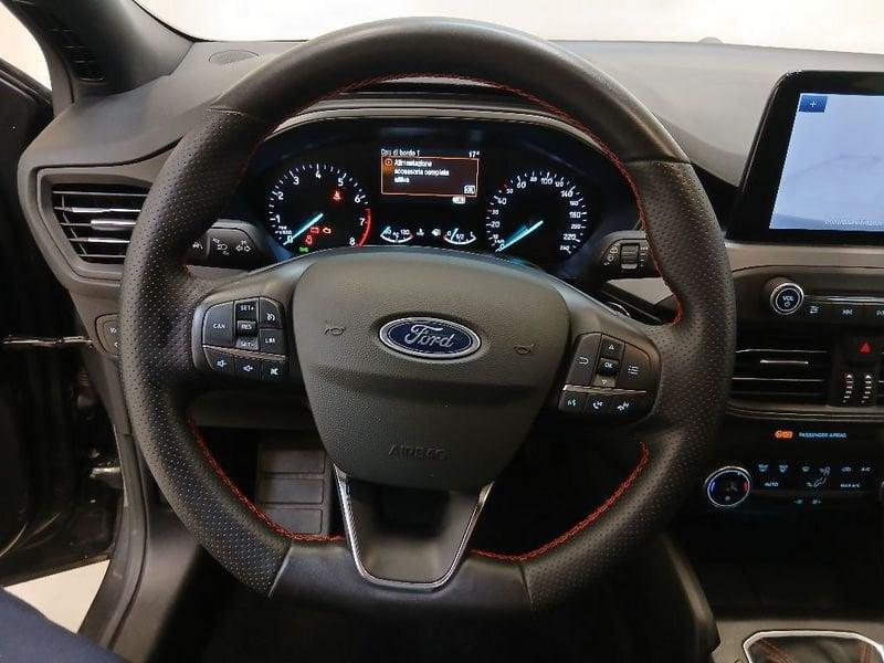 Ford Focus 1.0t ecoboost h ST-Line 125cv