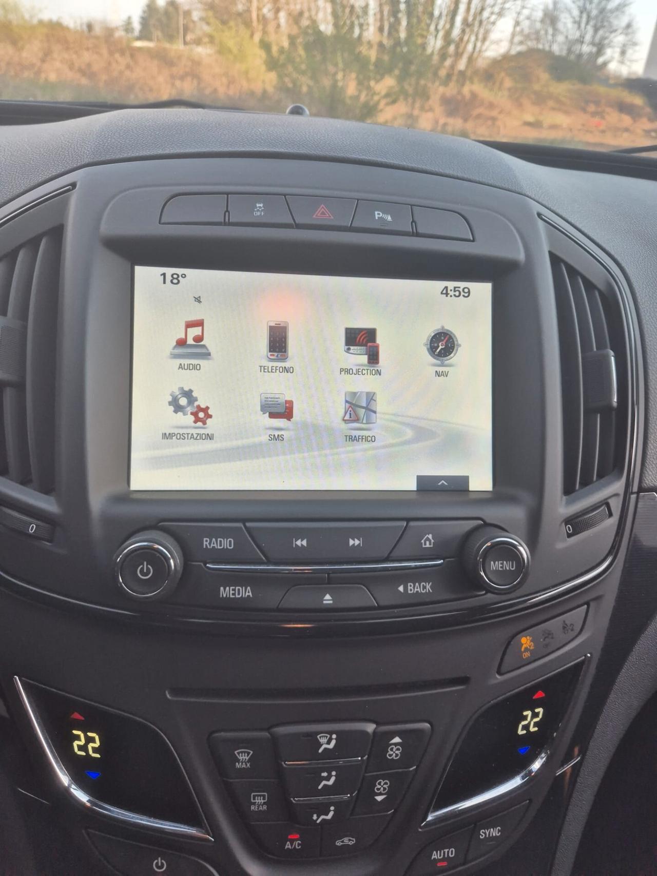 Opel Insignia 2.0 CDTI 170CV Sports Tourer aut. Cosmo