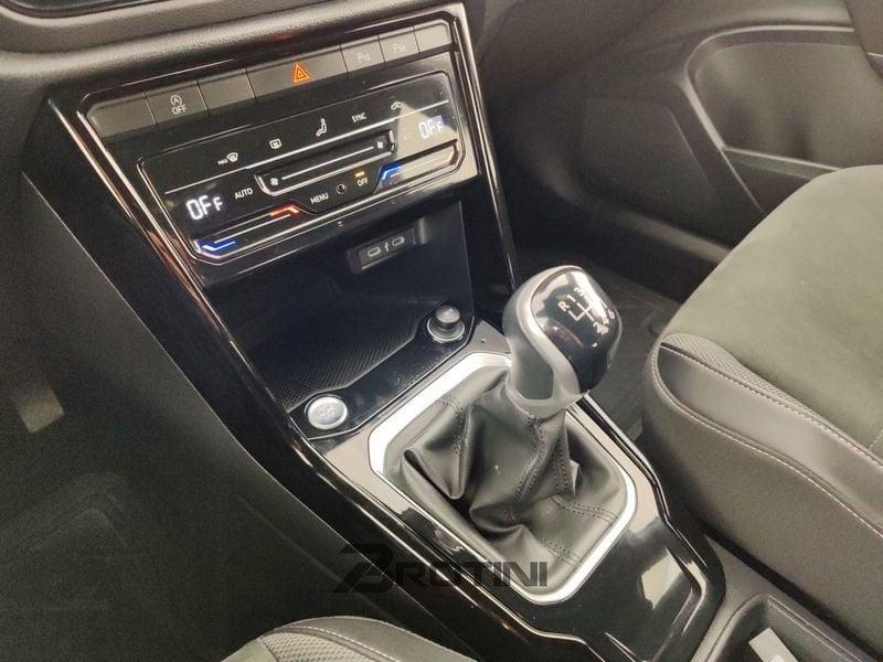 Volkswagen T-Roc T-Roc 1.0 TSI Style