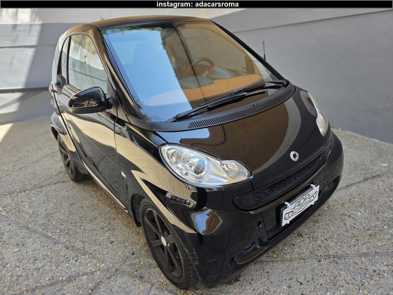 SMART FORTWO - 24 MESI DI GARANZIA