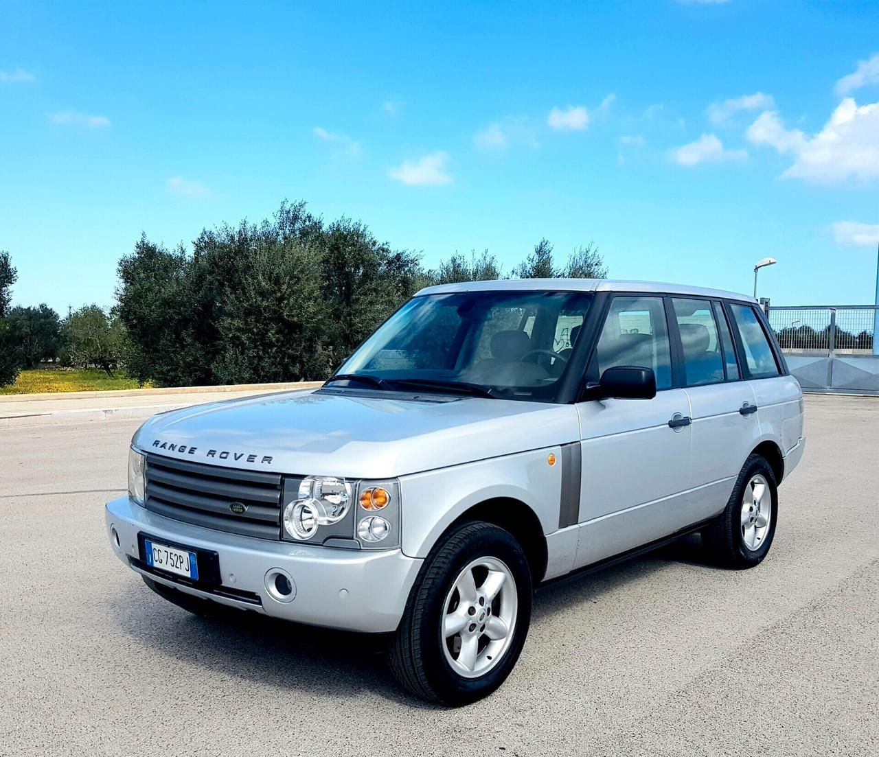 Land Rover Range Rover 3.0 Td6 HSE autocarro 5posti
