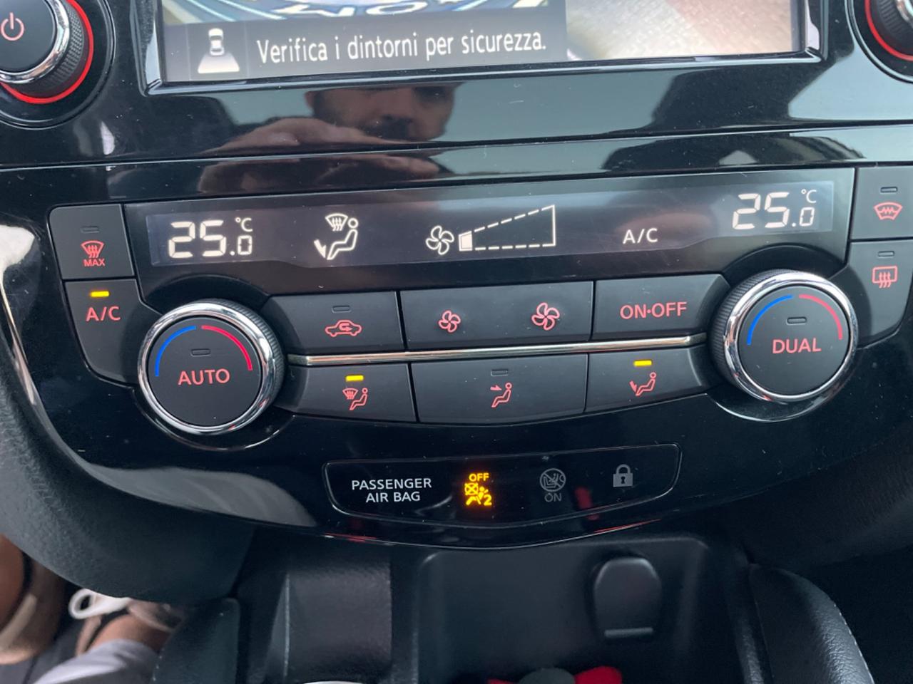 Nissan Qashqai 1.6 dCi 2WD Tekna