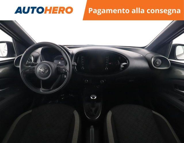 TOYOTA Aygo X 1.0 VVT-i 72 CV 5 porte Trend Air