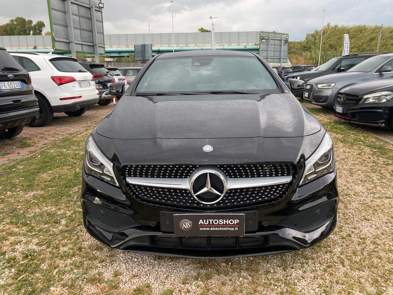 MERCEDES - Classe CLA - 220 d Aut. Shooting Brake Sport - FINANZIABILE - PERMUTE