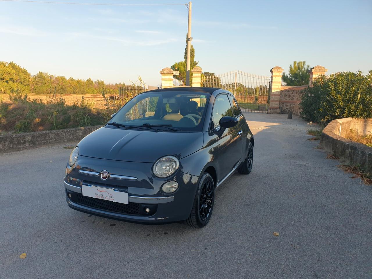 Fiat 500 C 1.2 Rock