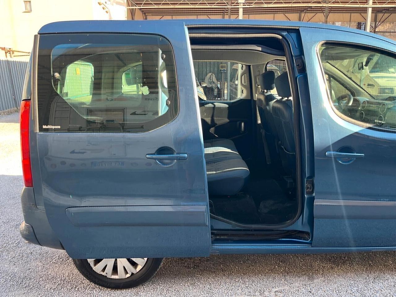Citroen Berlingo 1.6 HDi 90CV 12 MESI DI GARANZIA