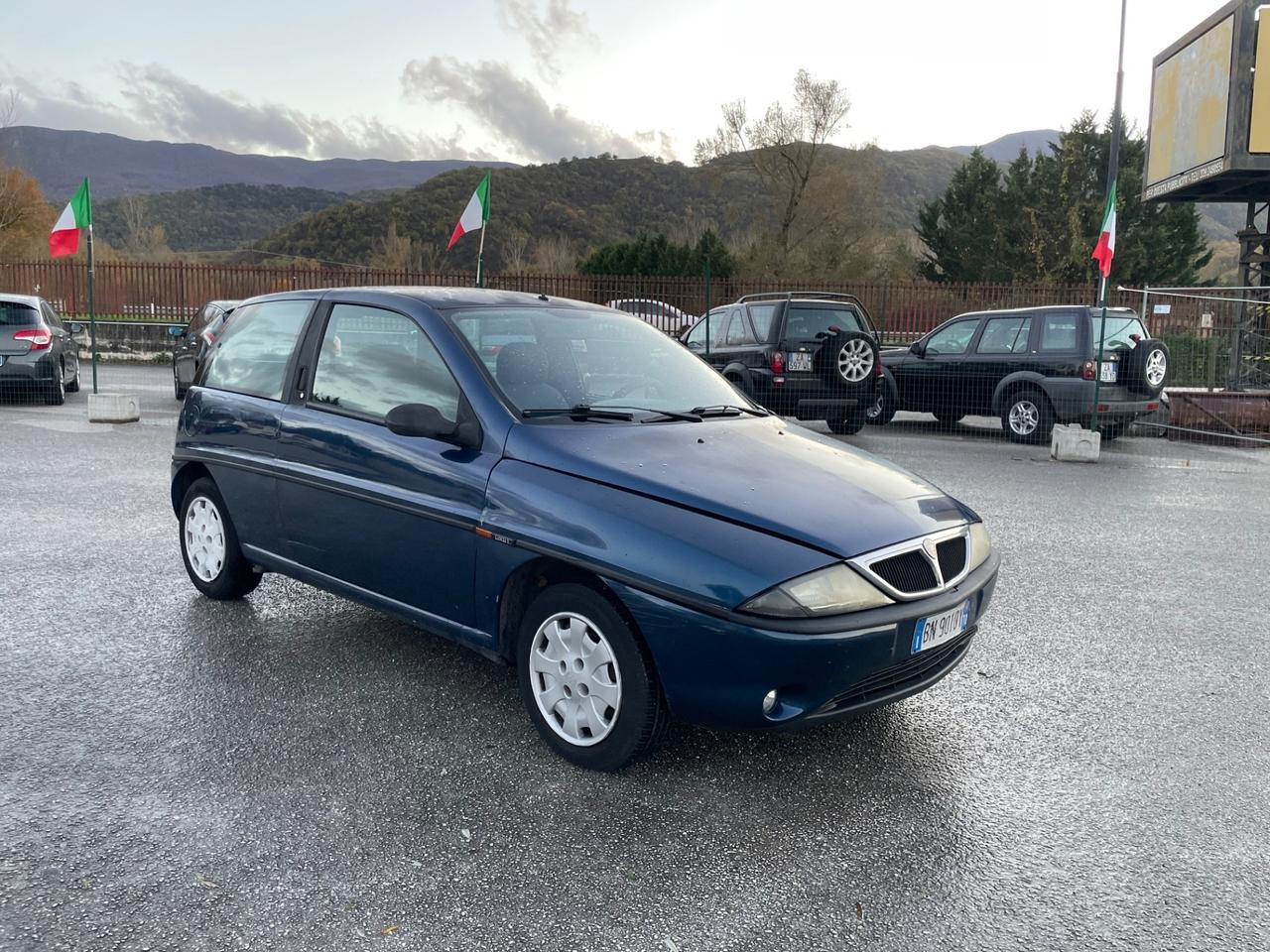 Lancia Y 1.2i cat LS