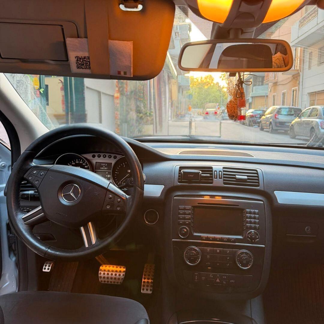 Mercedes R 320 CDI cat 4Matic - 224CV