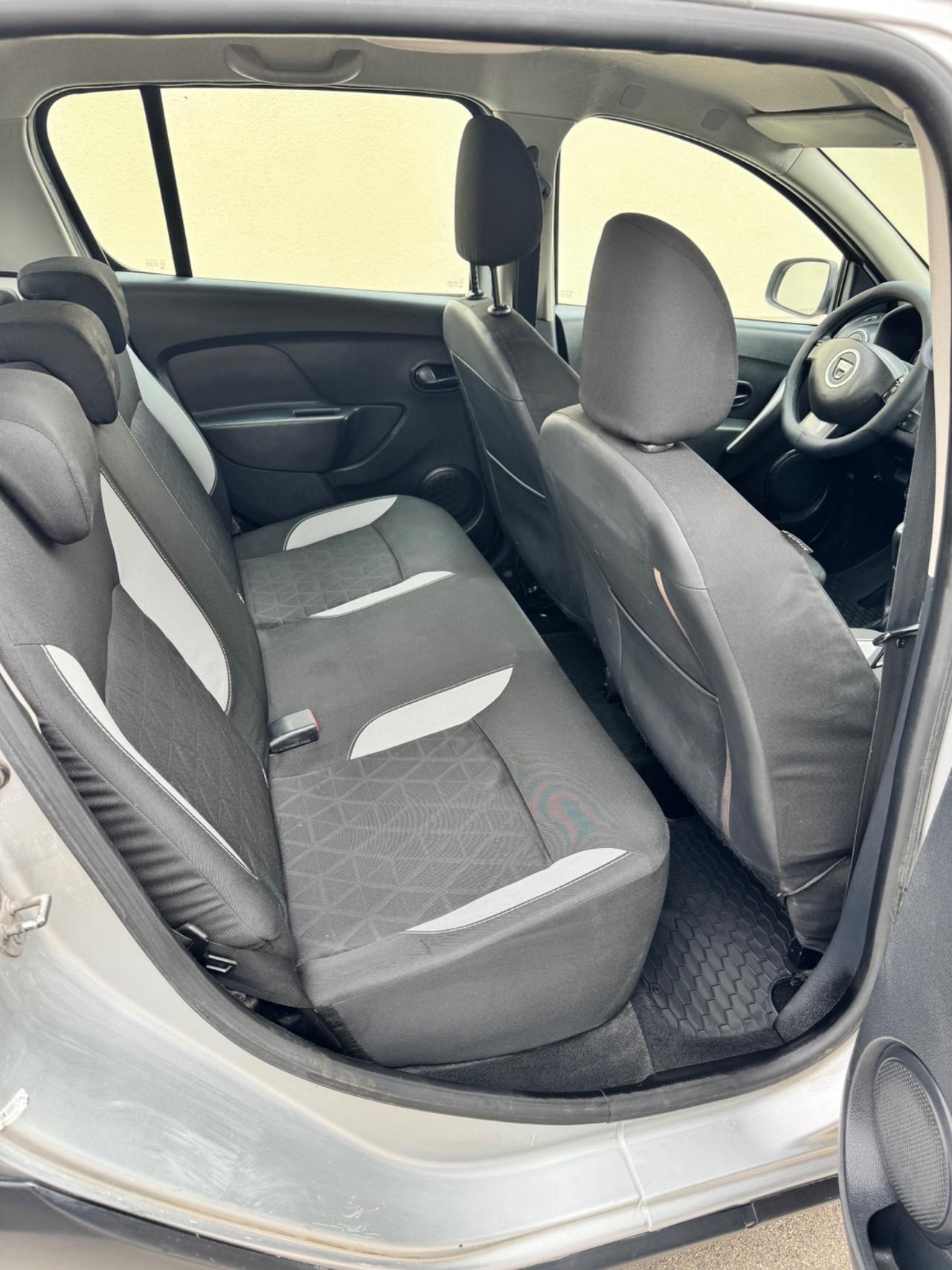 Dacia Sandero Stepway 1.5 dCi 8V 90CV Prestige