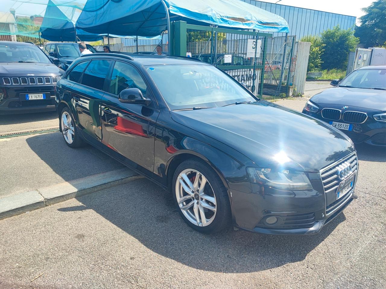 Audi A4 Avant 2.0 TDI 143CV F.AP. Advanced