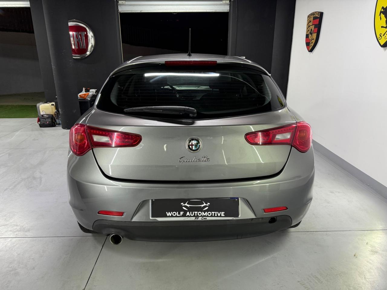 Alfa Romeo Giulietta 1.6 JTDm-2 105 CV Distinctive