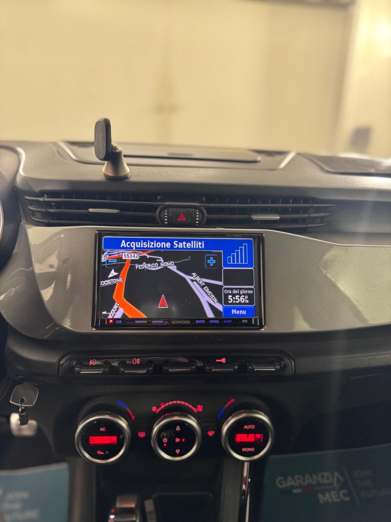 Alfa Romeo Giulietta 1750 TBi Quadrifoglio Verde