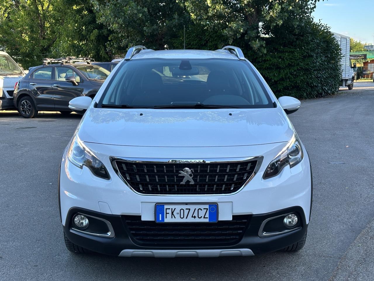 Peugeot 2008 PureTech GT Line solo 105mila km unipro