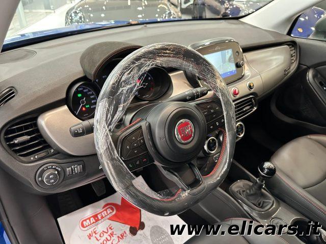 FIAT 500X 1.0 T3 120 CV Sport