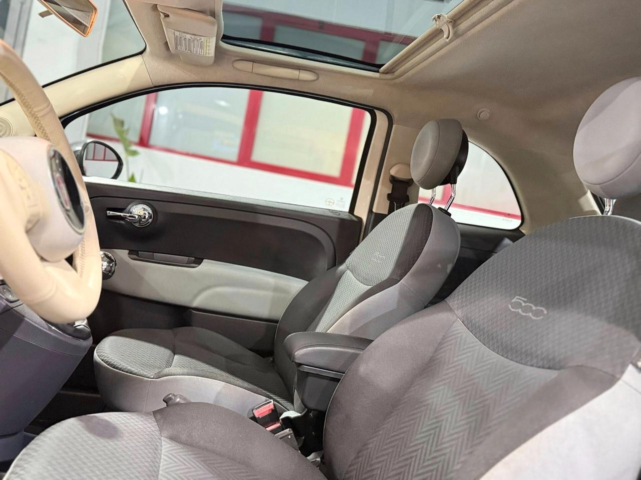 Fiat 500 1.3 Mjt 75cv Lounge 2010