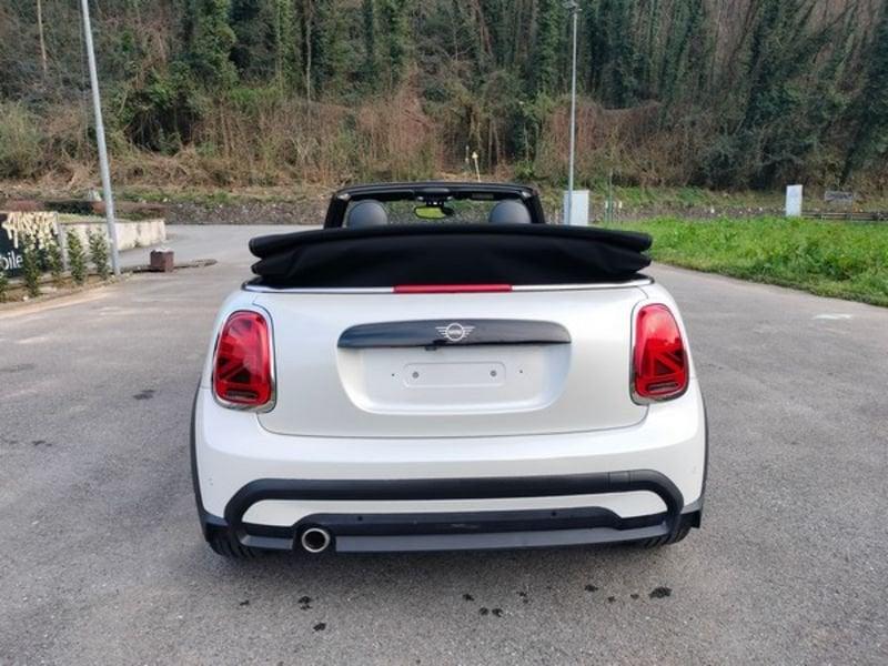 MINI Mini Cooper Yours Cabrio DCT ED. Premium Plus Mini