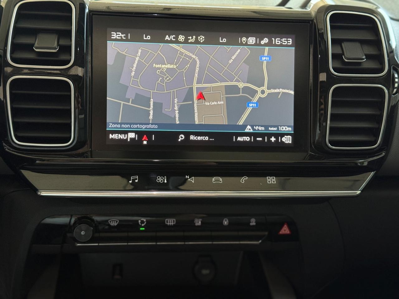 Citroen C5 Aircross 130 EAT8 Shine Tetto Pelle
