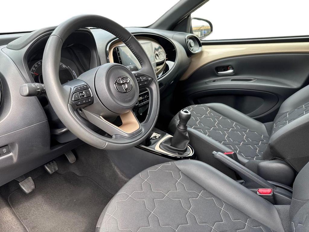 Toyota Aygo X 1.0 Lounge 72cv