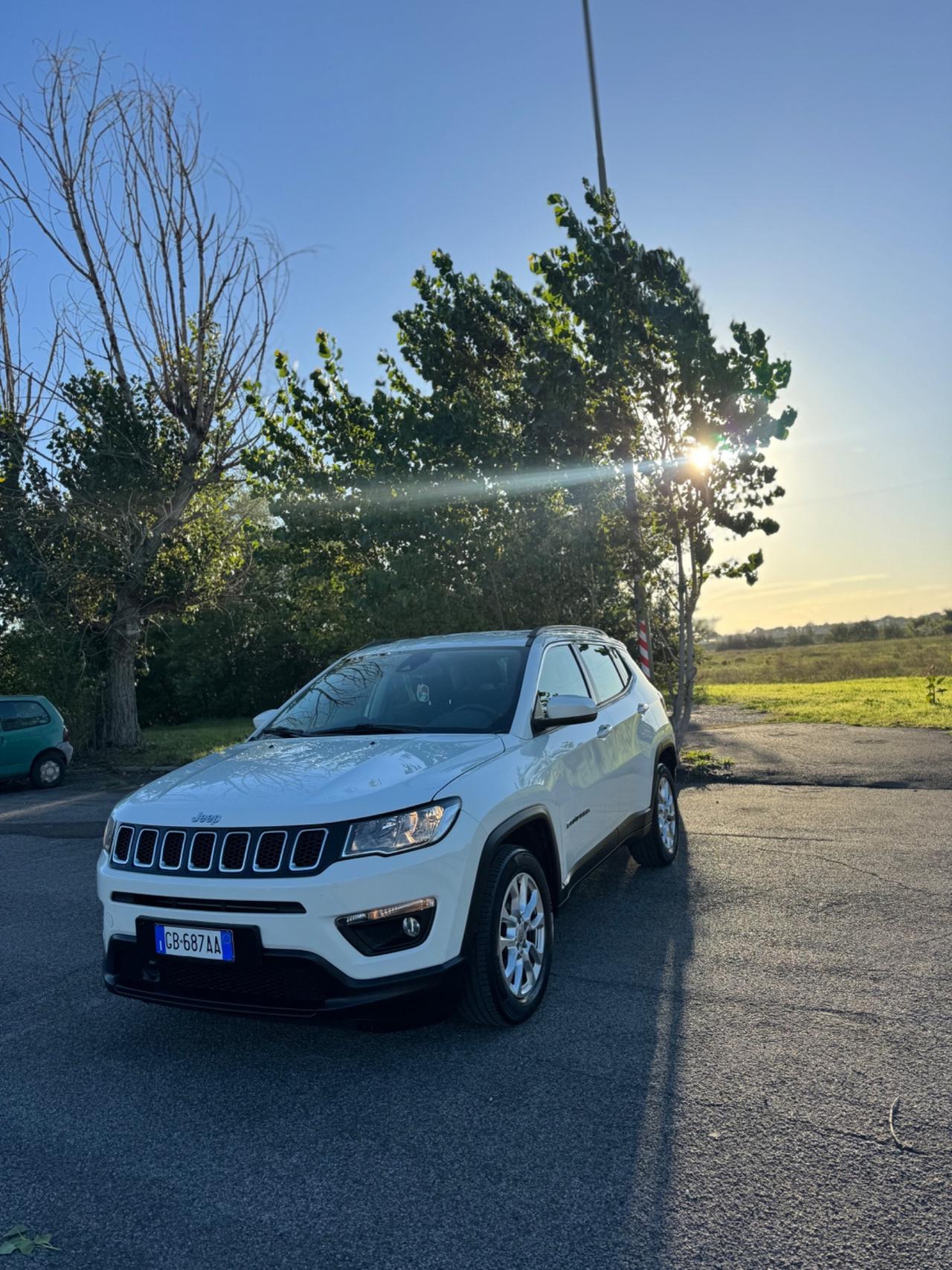 Jeep Compass 1.4 MultiAir 2WD Longitude