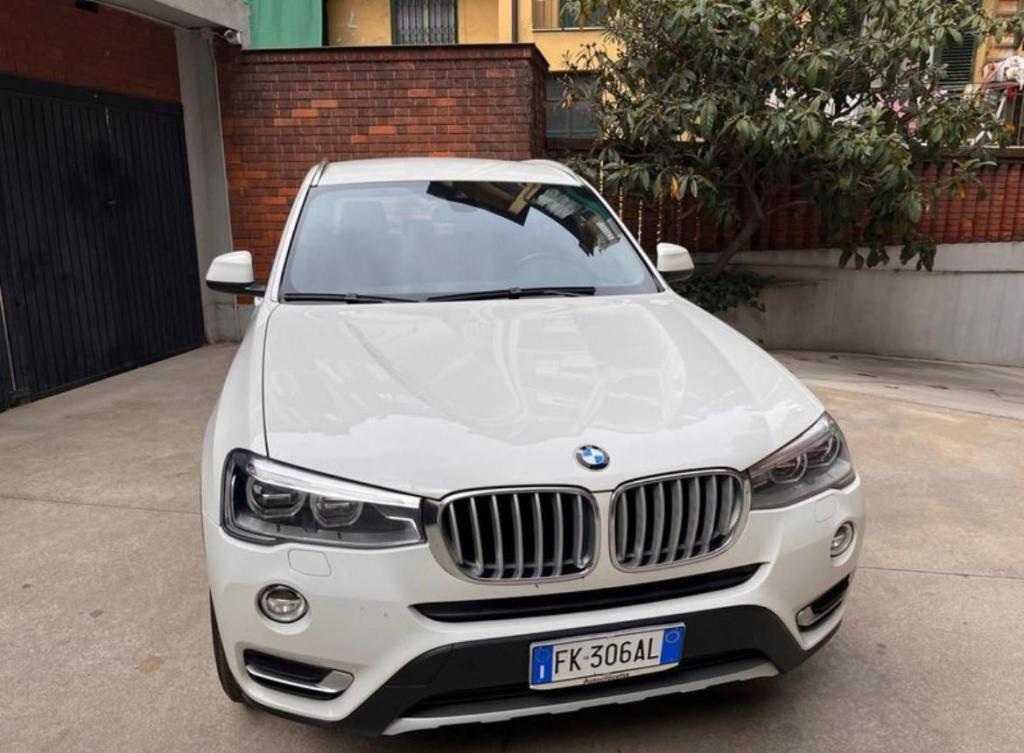 BMW - X3 - xDrive20d xLine