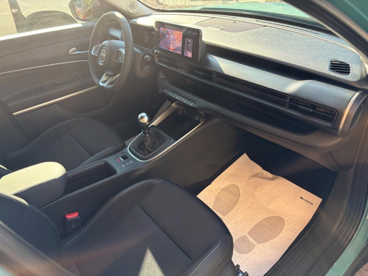 Jeep Avenger 1.2 Turbo Altitude - VENDUTA IL 10.4.2026 !!