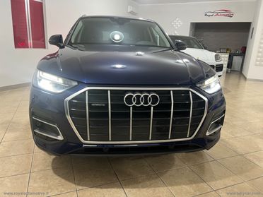 AUDI Q5 40 TDI 204CV qu. S tr. S line plus