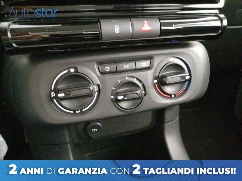 Citroën C3 1.2 puretech You! s&s 83cv