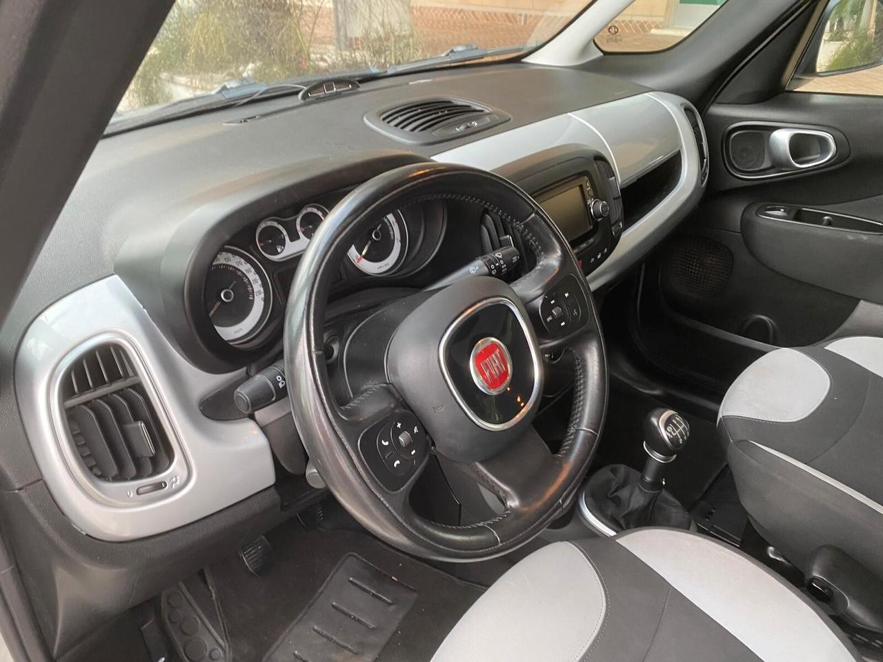 Fiat 500L Fiat Living