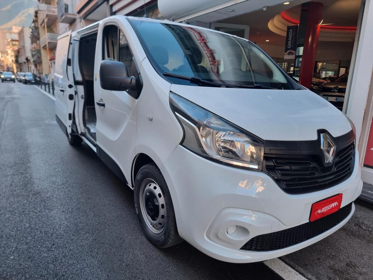 Renault TRAFIC 2.0 DCI L2 PL TB PASSO LUNGO TETTO BASSO IVA ESCLUSA