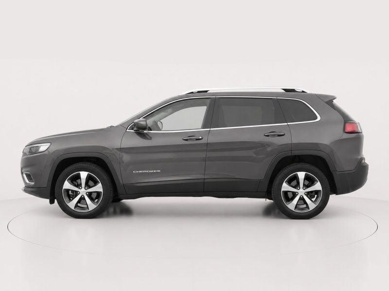 Jeep Cherokee 2.2 Mjt 195cv Limited FWD Auto