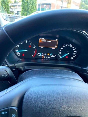 FORD Puma 1.0 EcoBoost 125 CV S&S aut. Titaniu