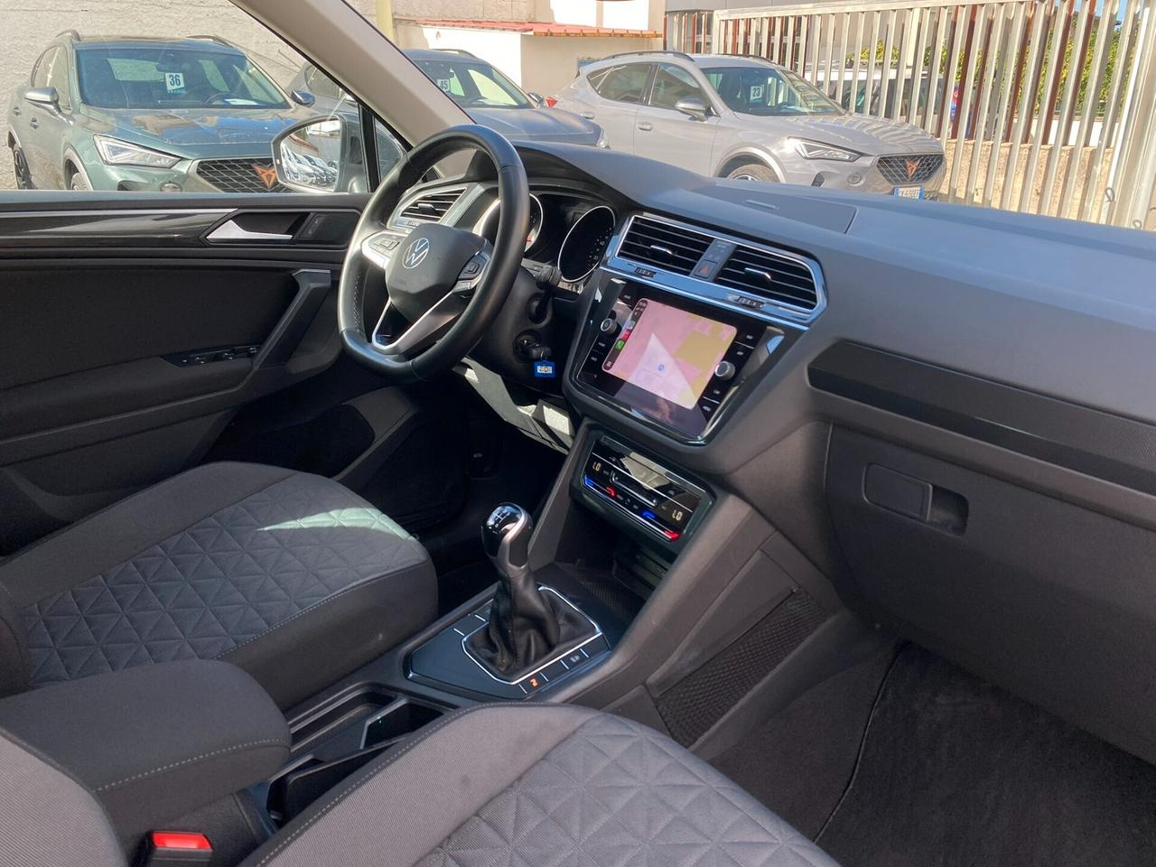 Volkswagen Tiguan Life 2.0 TDI 122CV